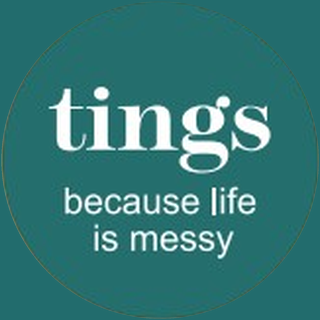 tings logo